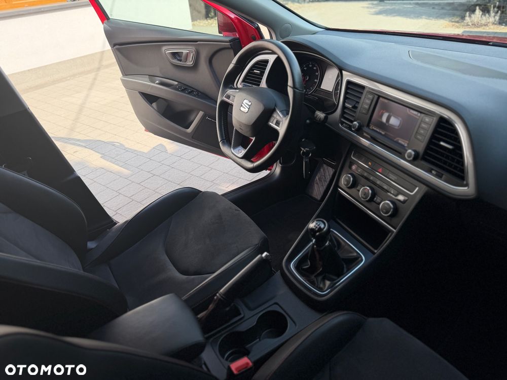 Seat Leon 1.4 TSI Start&Stop FR - 17