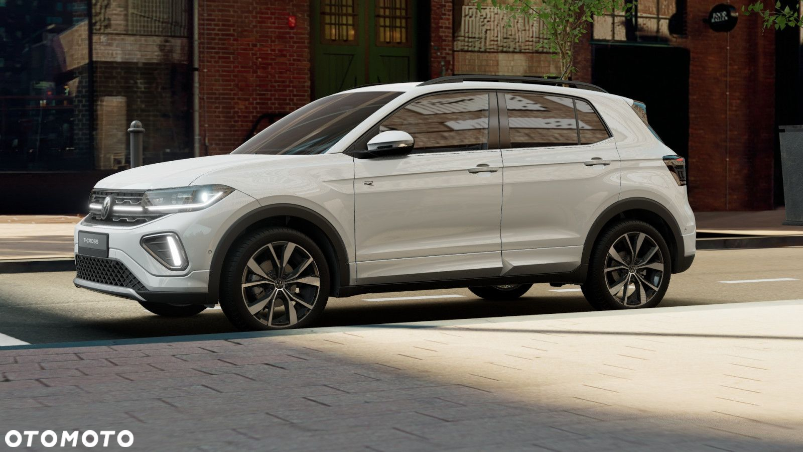 Volkswagen T-Cross 1.5 TSI ACT R-Line Plus DSG - 4