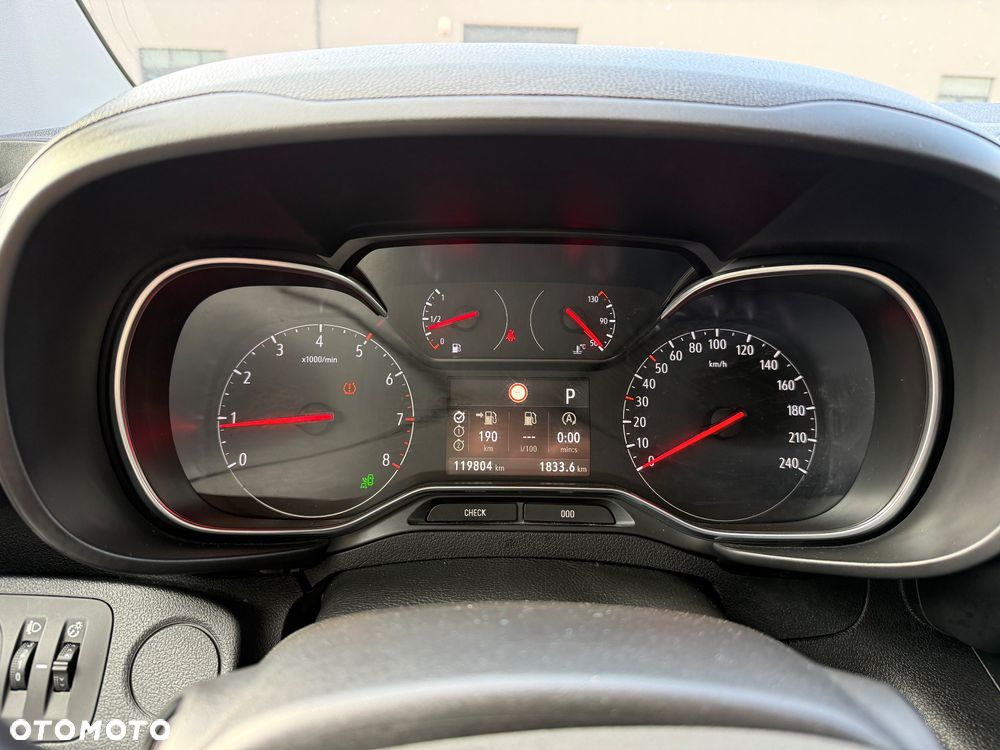 Opel Combo XL 1.5 CDTI Elite S&S - 19