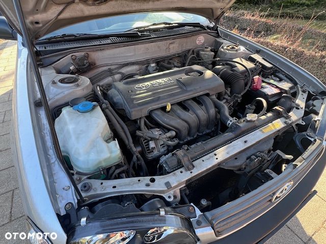 Toyota Corolla 1.4 Terra1 - 12