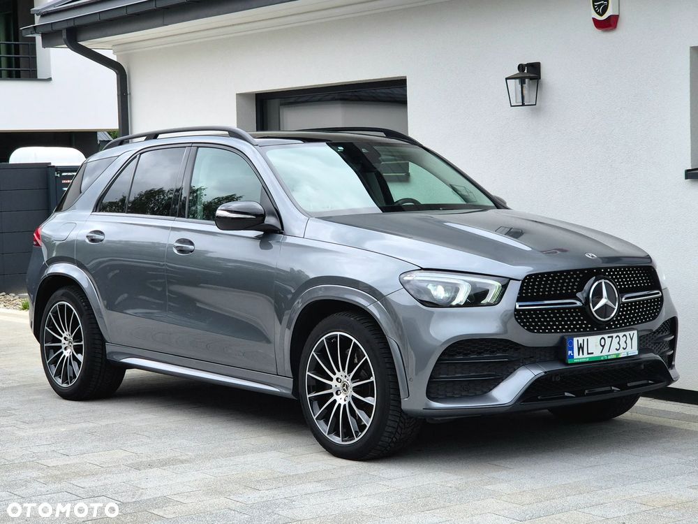 Mercedes-Benz GLE 350 de 4-Matic Advanced - 15
