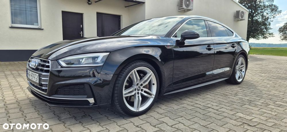 Audi A5 - 2