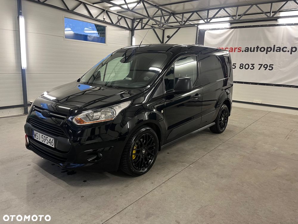 Ford Transit connect - 2