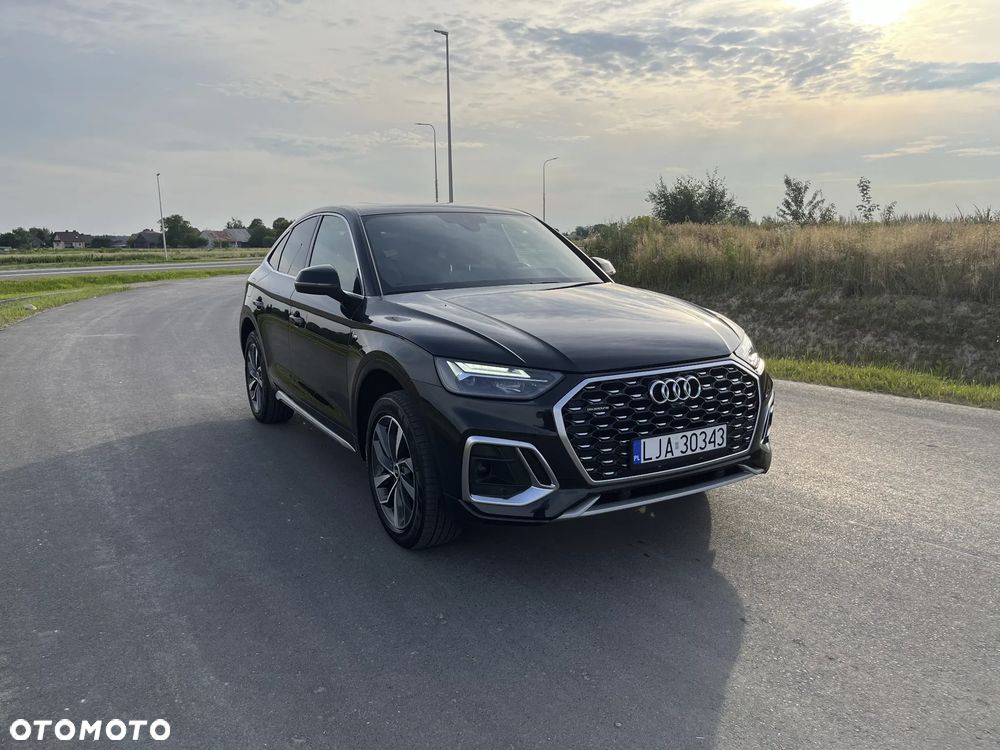 Audi Q5 Sportback - 3