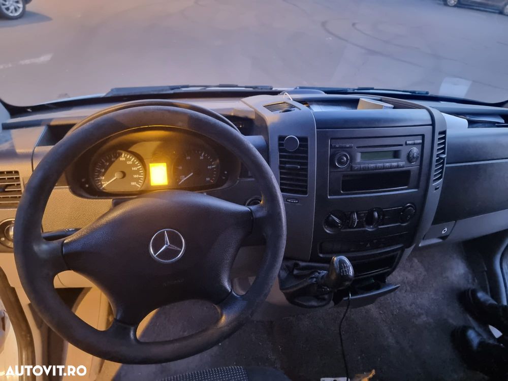 Mercedes-Benz Sprinter 313cdi XXL - 6