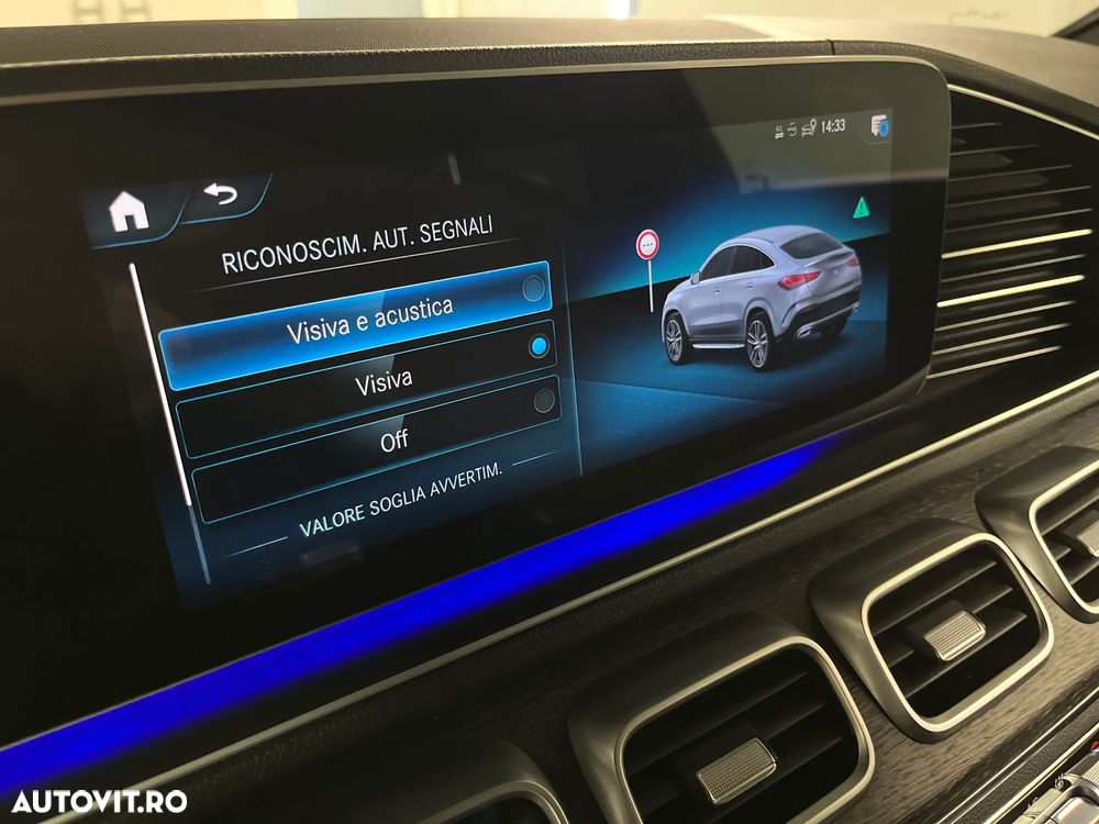 Mercedes-Benz GLE Coupe 350 de 4Matic 9G-TRONIC AMG Line - 27