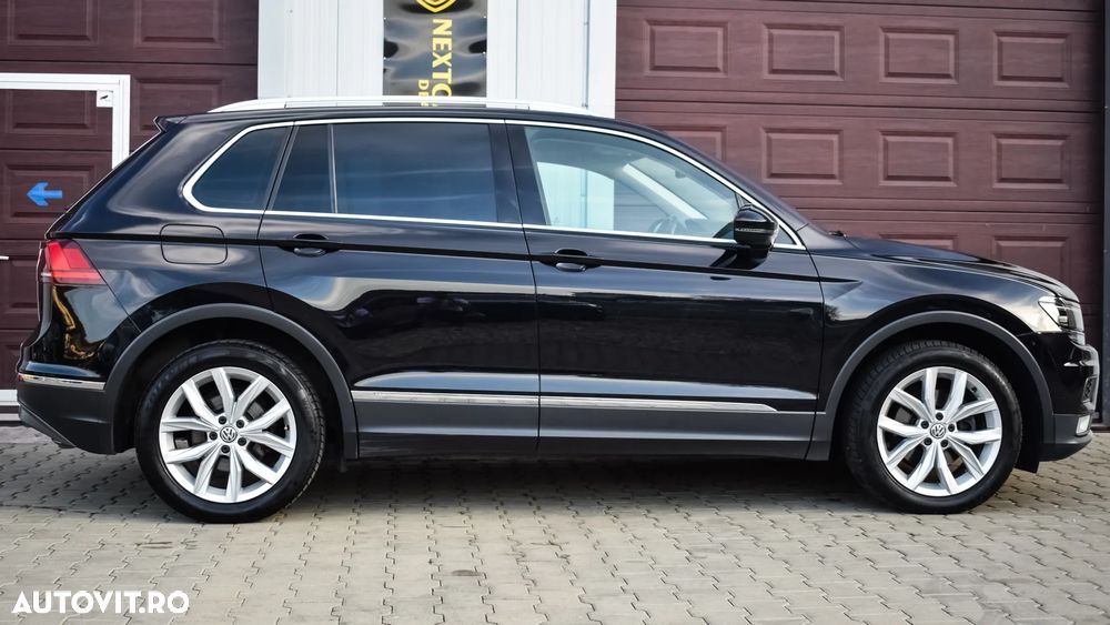 Volkswagen Tiguan 2.0 TDI SCR (BlueMotion Technology) DSG Highline - 9