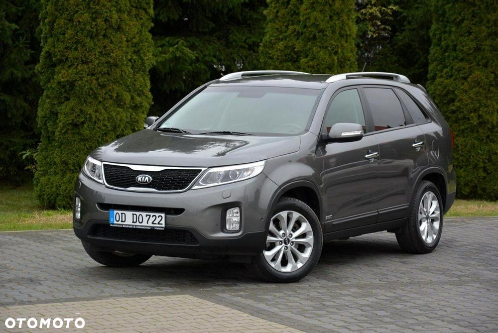 Kia Sorento 2.2 CRDi 4WD Spirit - 2