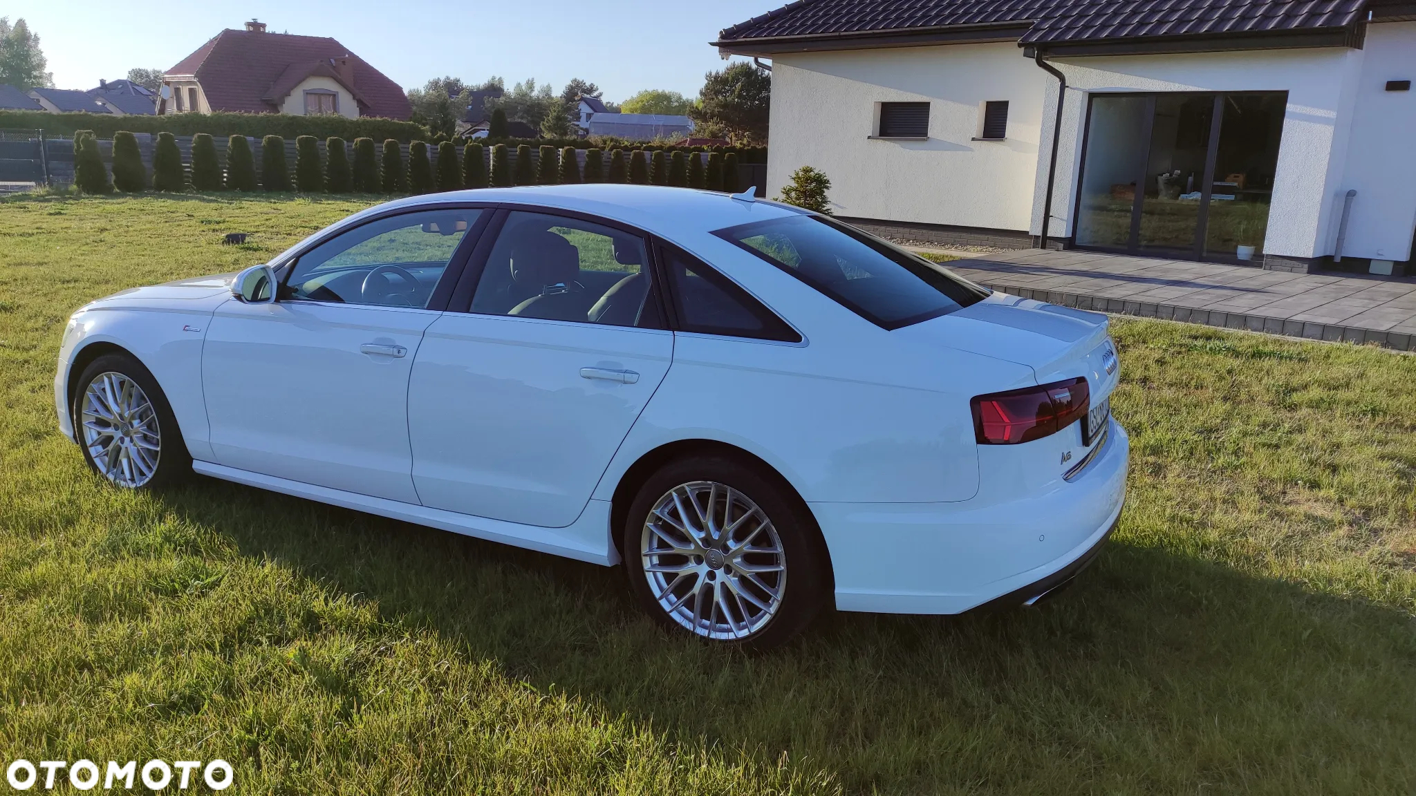 Audi A6 3.0 TFSI Quattro S tronic - 6