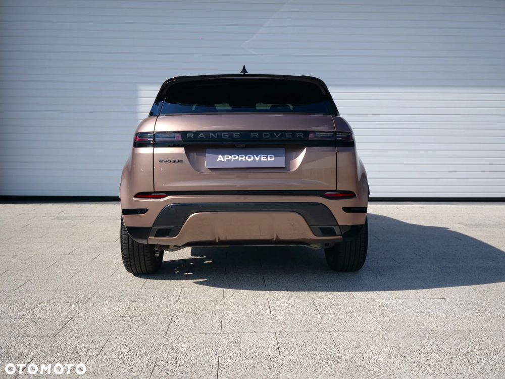 Land Rover Range Rover Evoque - 11