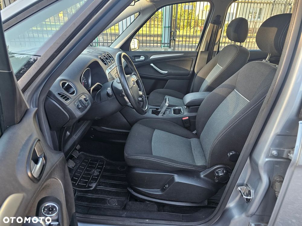 Ford Galaxy 1.6 TDCi Trend - 4