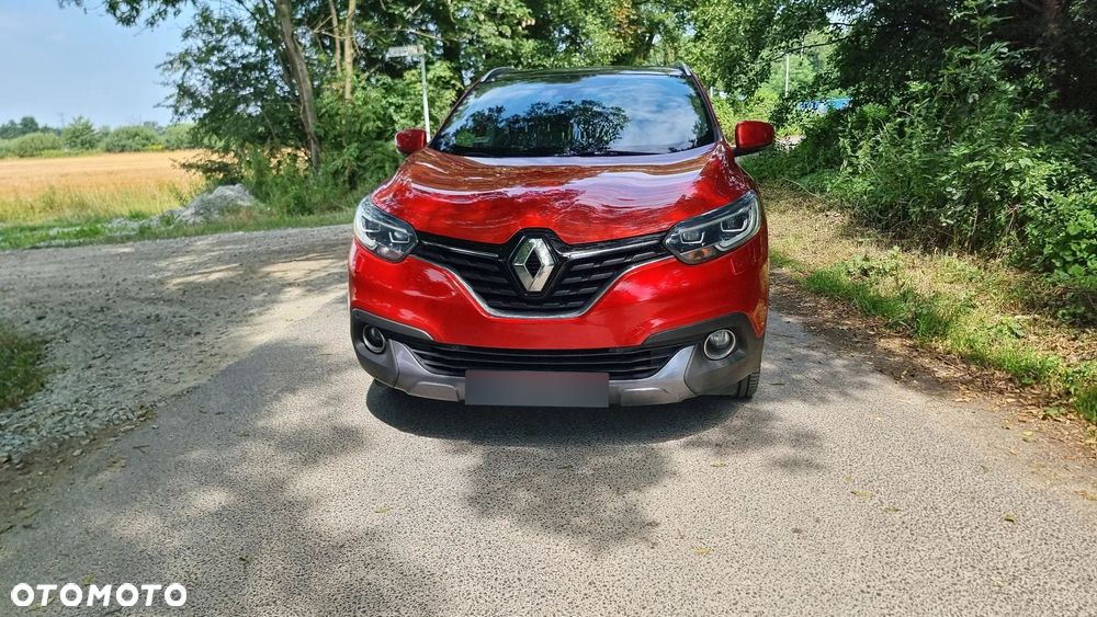 Renault Kadjar Energy TCe 130 Bose Edition - 1