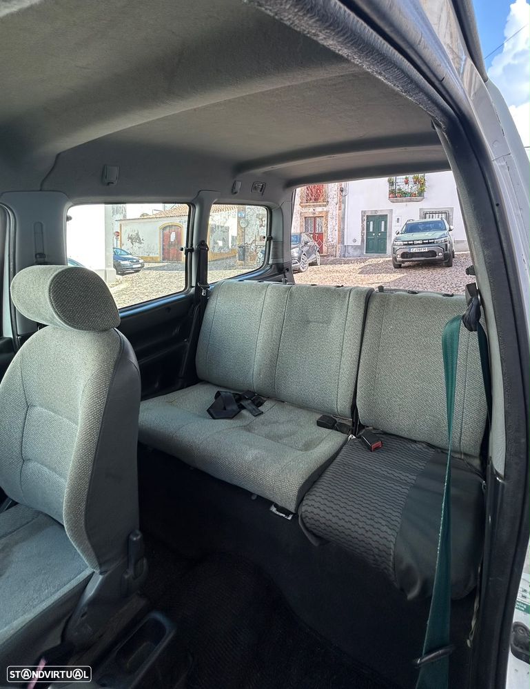 Peugeot Partner 1.4 Break - 3