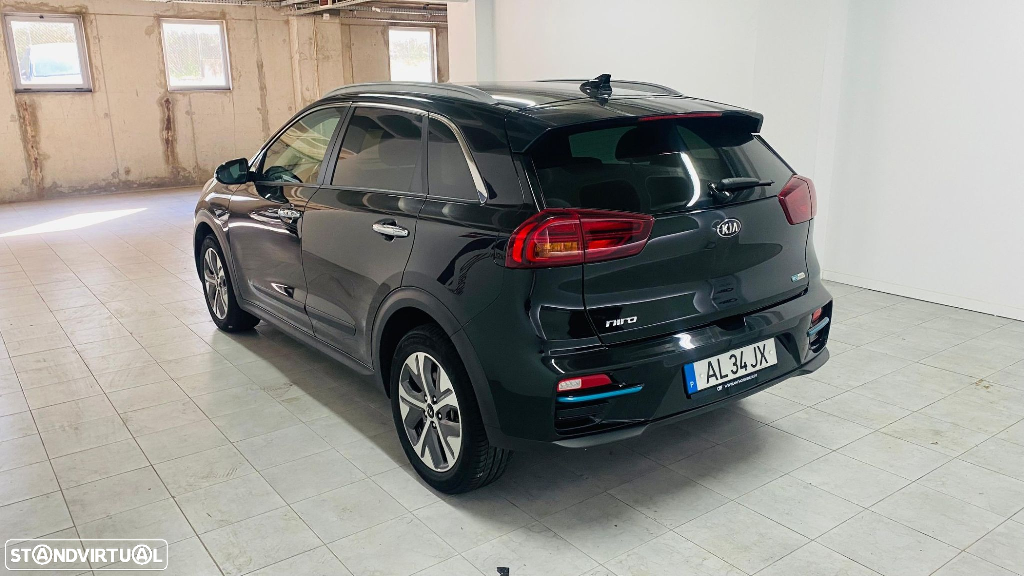 Kia e-Niro - 15