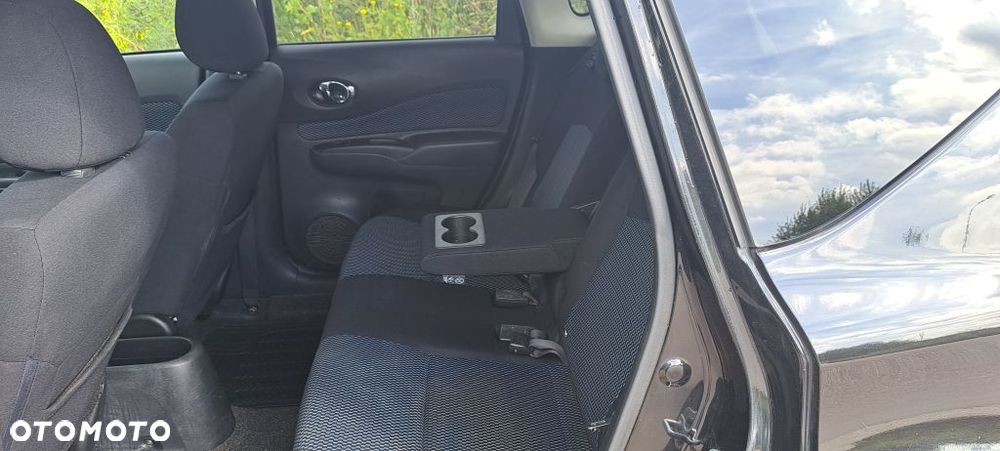 Nissan Note 1.2 Tekna - 8