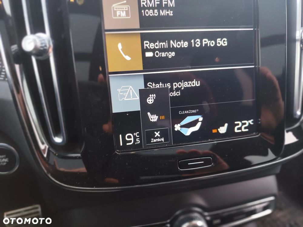 Volvo XC 40 T5 AWD Geartronic R-Design - 23