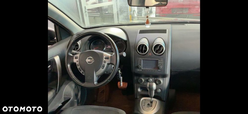 Nissan Qashqai+2 2.0 dCi DPF 4x4 acenta - 4