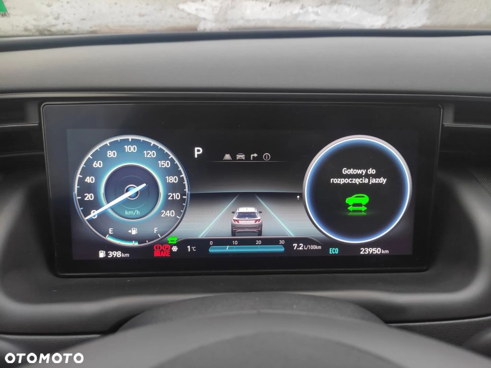 Hyundai Tucson 1.6 T-GDi 48V N Line Premium Final Edition 4WD DCT - 24