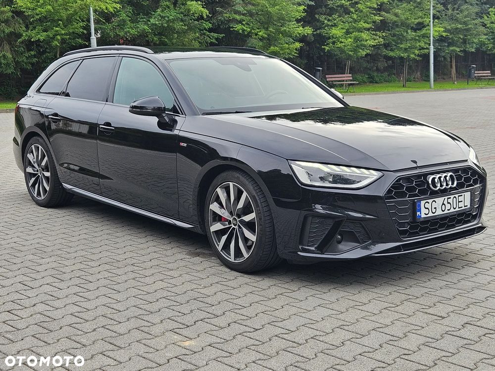 Audi A4 Avant - 9
