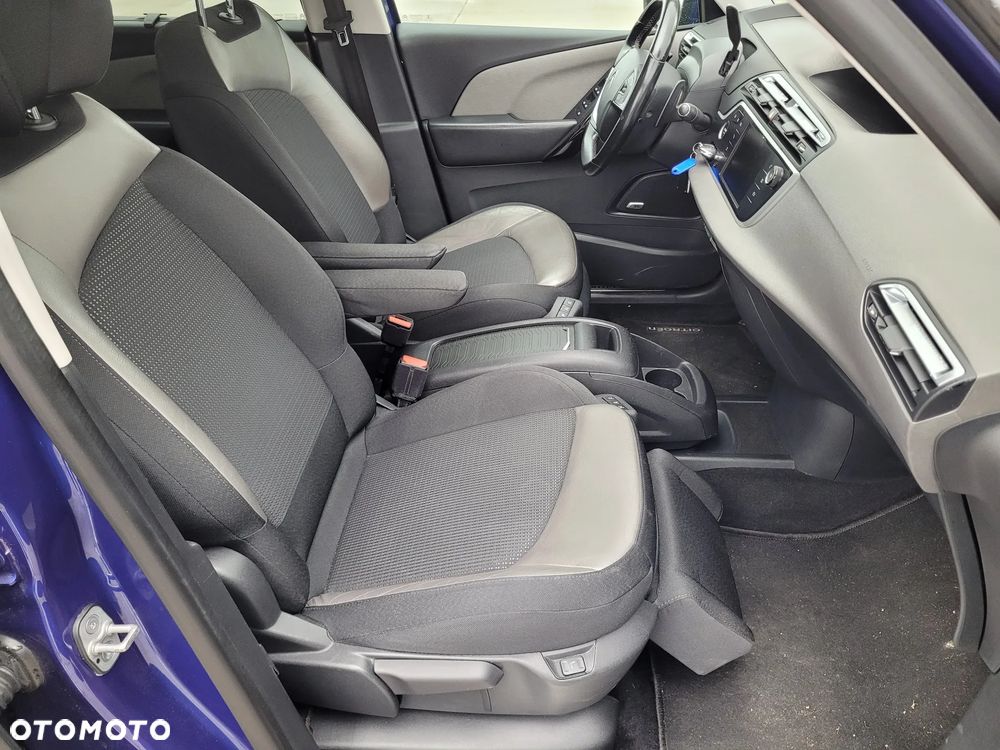 Citroën C4 Grand Picasso - 33