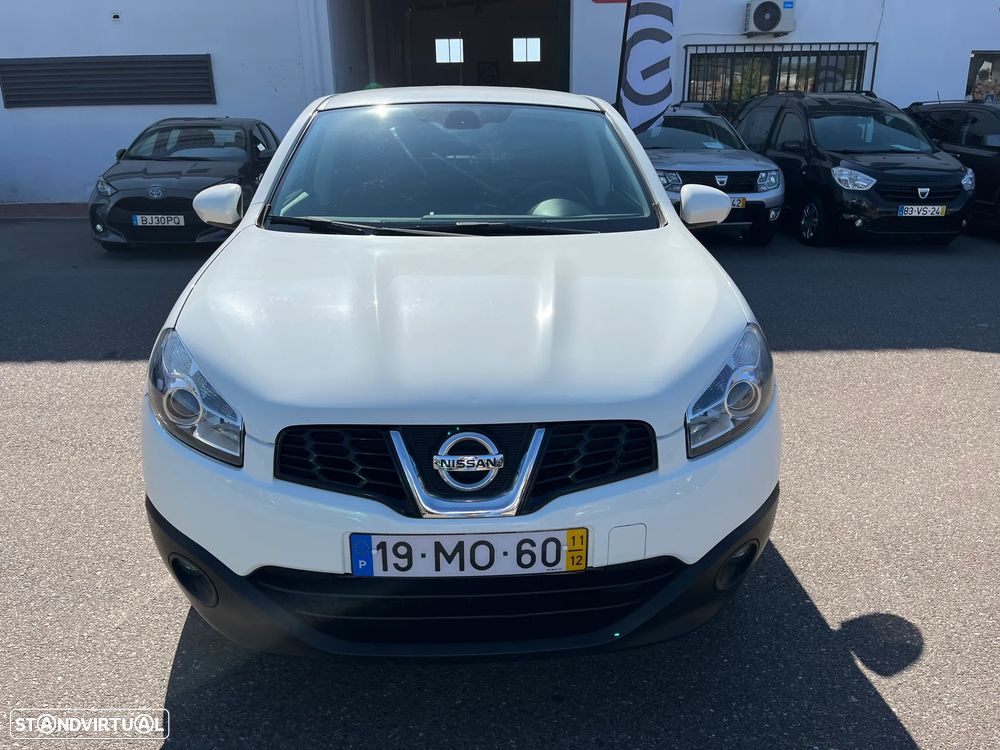 Nissan Qashqai 1.5 dCi Tekna Sport 17 129g - 9