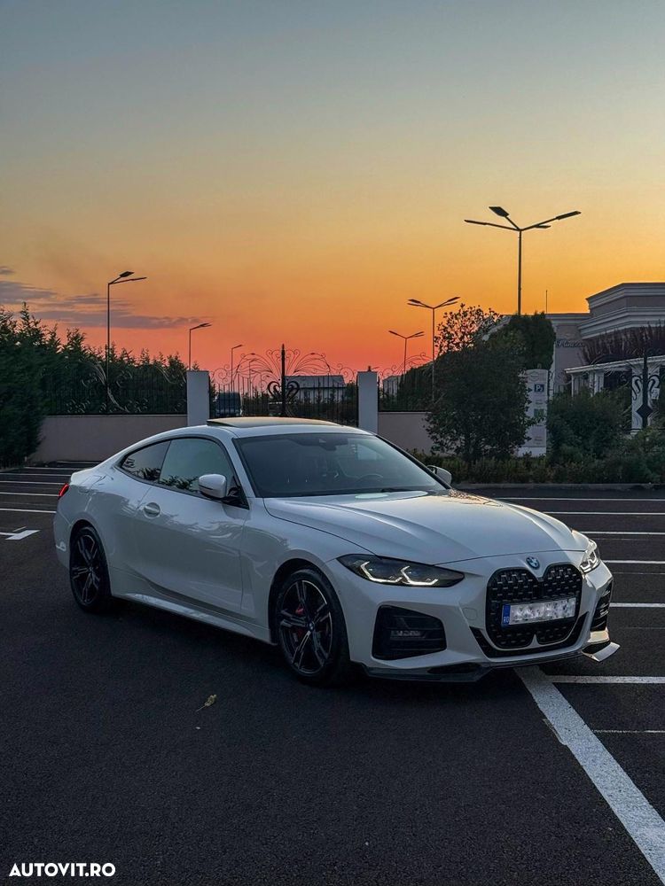BMW Seria 4 430i Coupe M Sport - 1