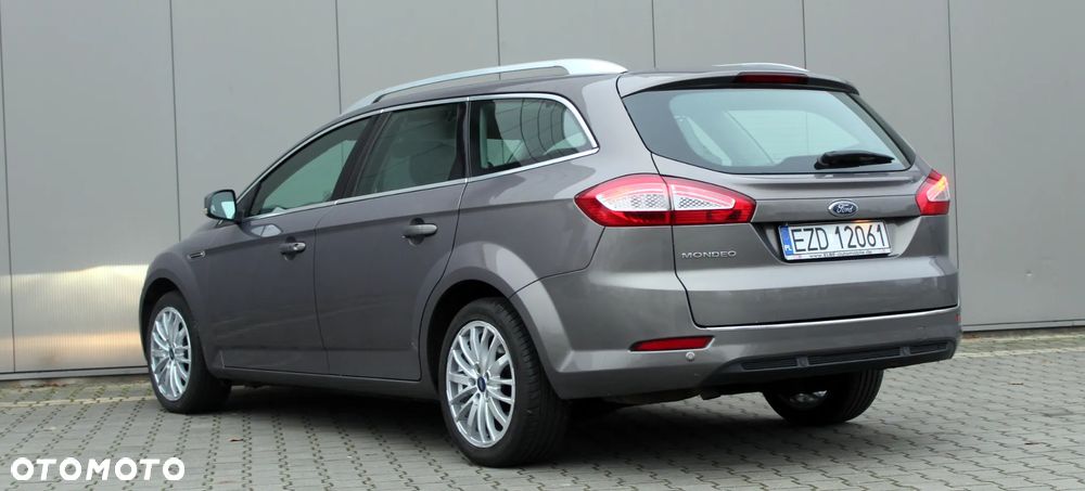 Ford Mondeo - 10