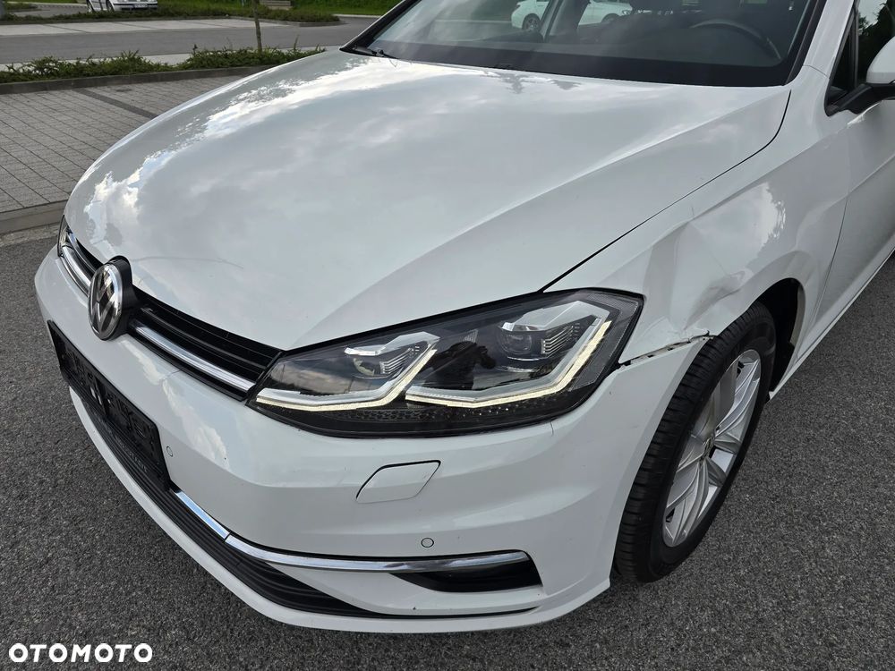 Volkswagen Golf 2.0 TDI BMT 4Mot Highline EU6 - 34