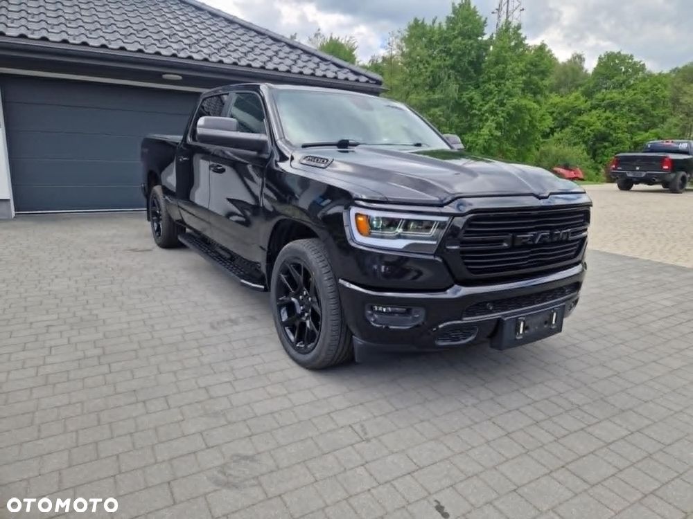 RAM 1500 5.7 Crew Cab Laramie - 13