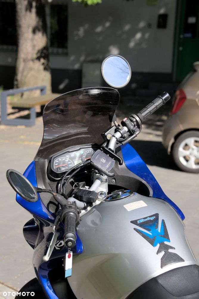 Honda Varadero - 8