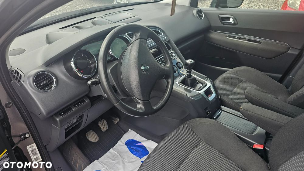 Peugeot 5008 2.0 HDi Business Line 7os - 19