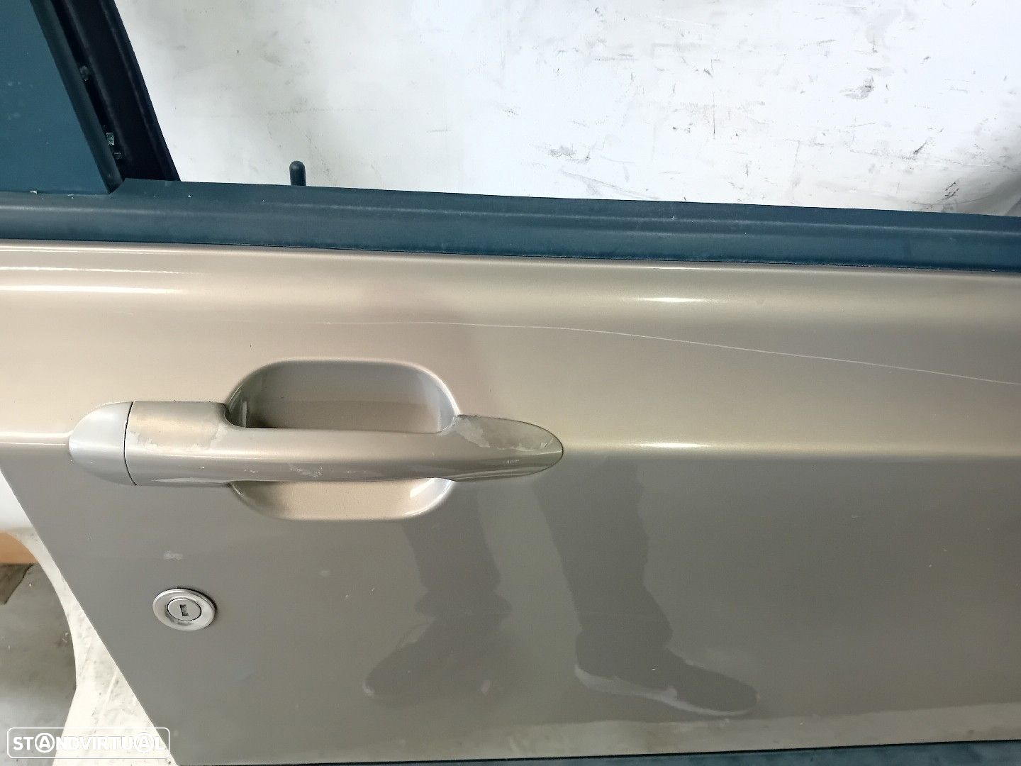 Porta frente direita FIAT Stilo Multi Wagon (192_) - 4