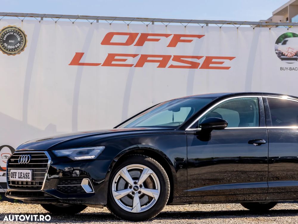 Audi A6 50 TFSI e quattro S tronic - 10