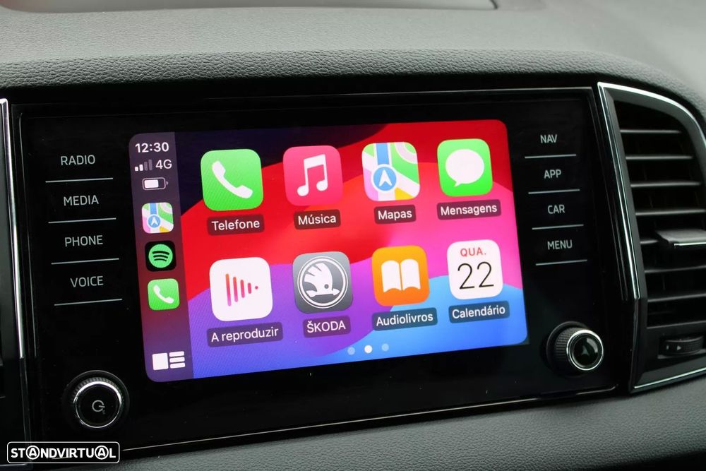 Skoda Karoq 2.0 TDI Ambition - 27