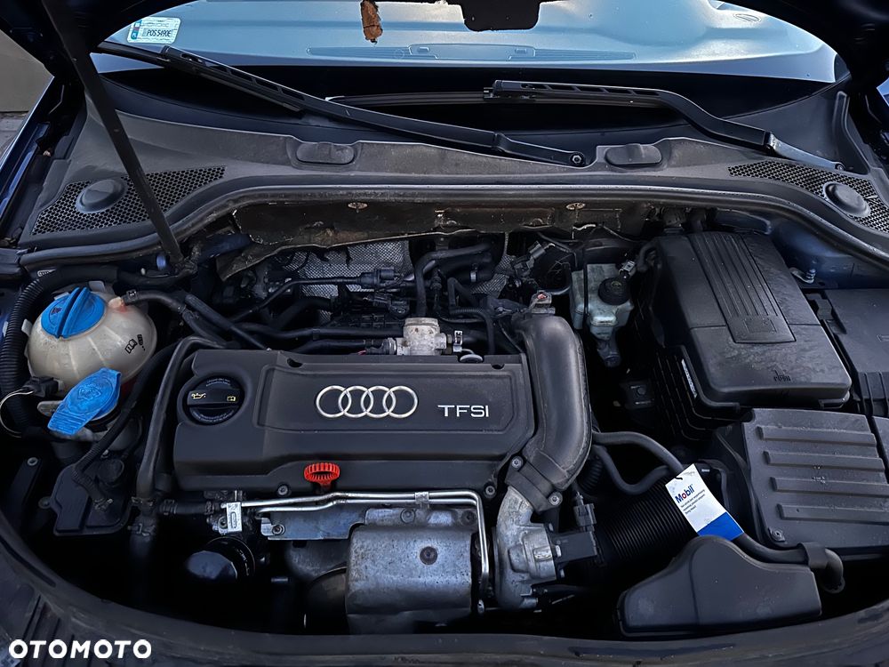 Audi A3 3-drzwiowe 1.4 TFSI Ambition - 13