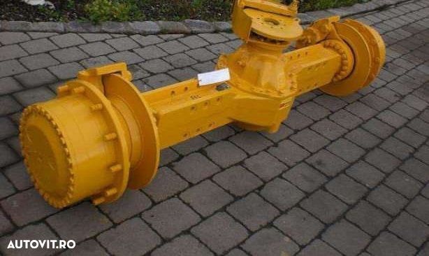 Butuc roata pentru incarcator frontal tcm 835 - 1