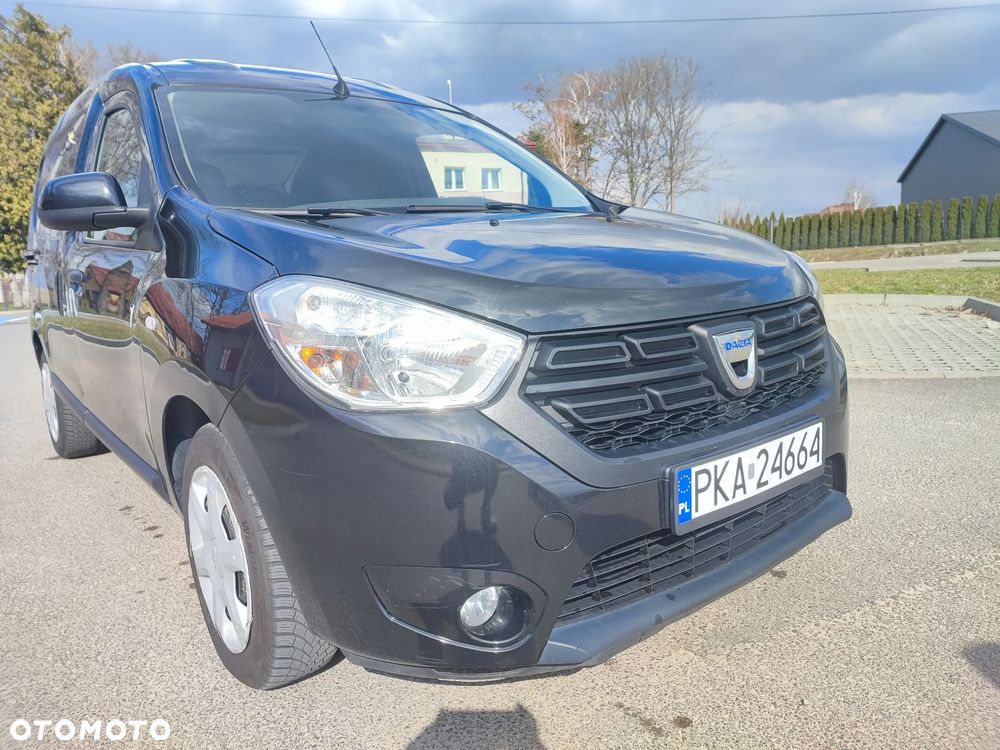 Dacia Dokker - 5