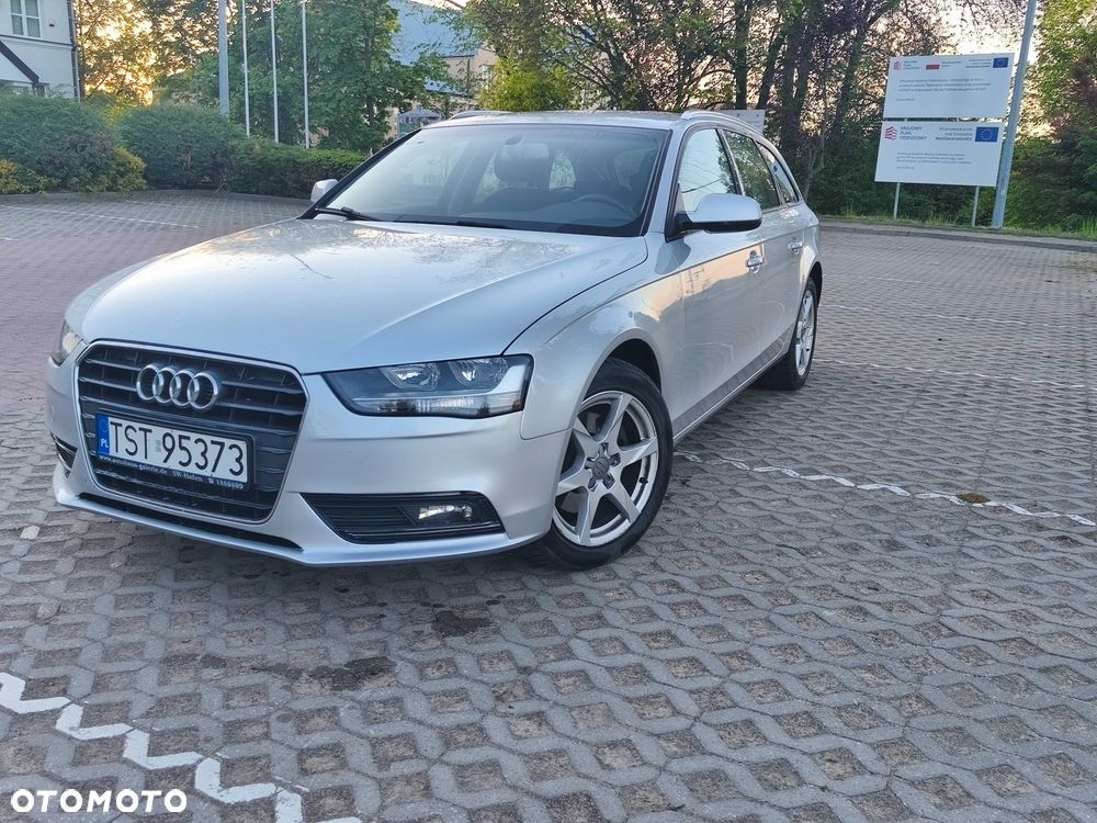 Audi A4 Avant - 3
