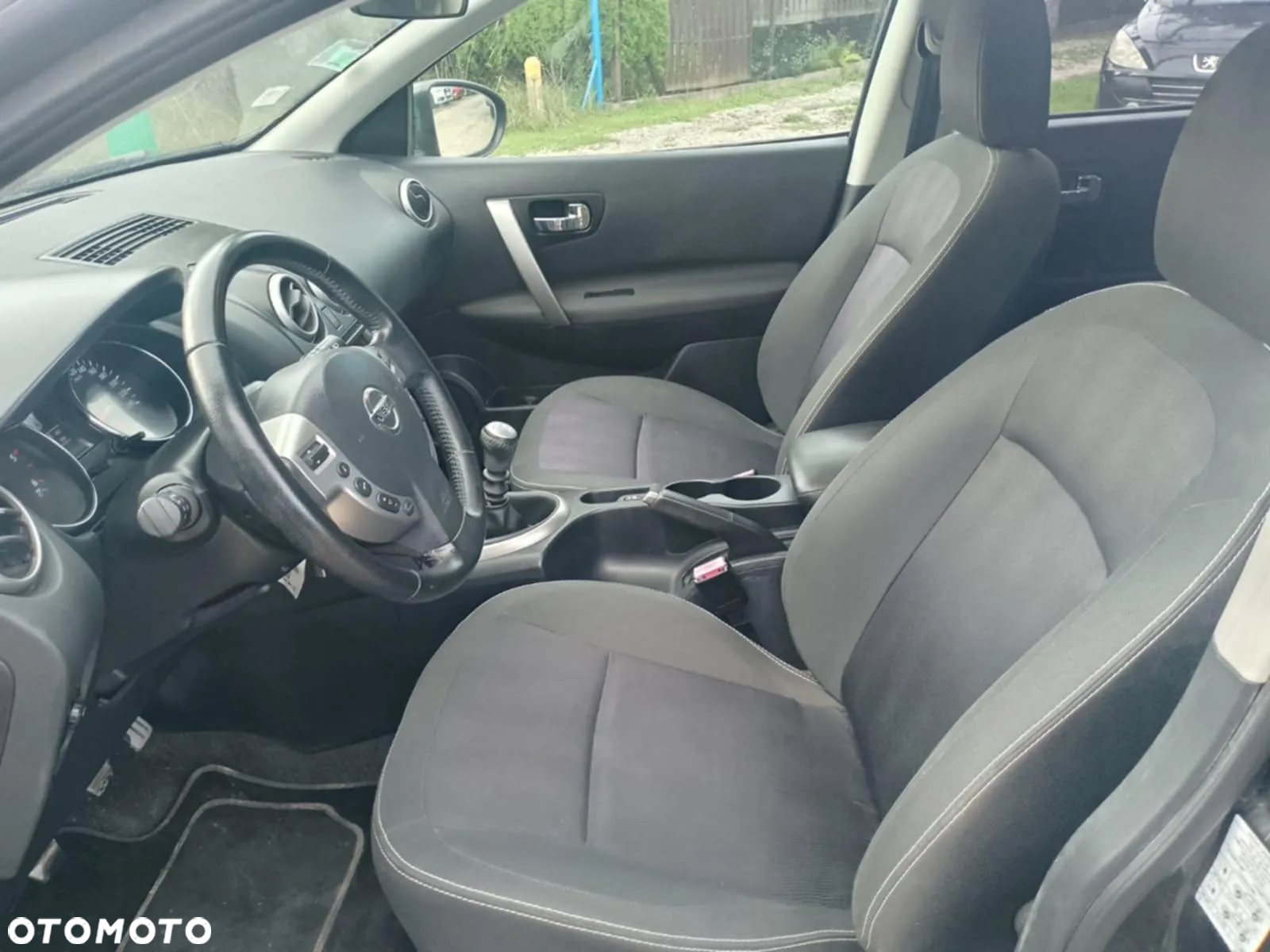 Nissan Qashqai - 13