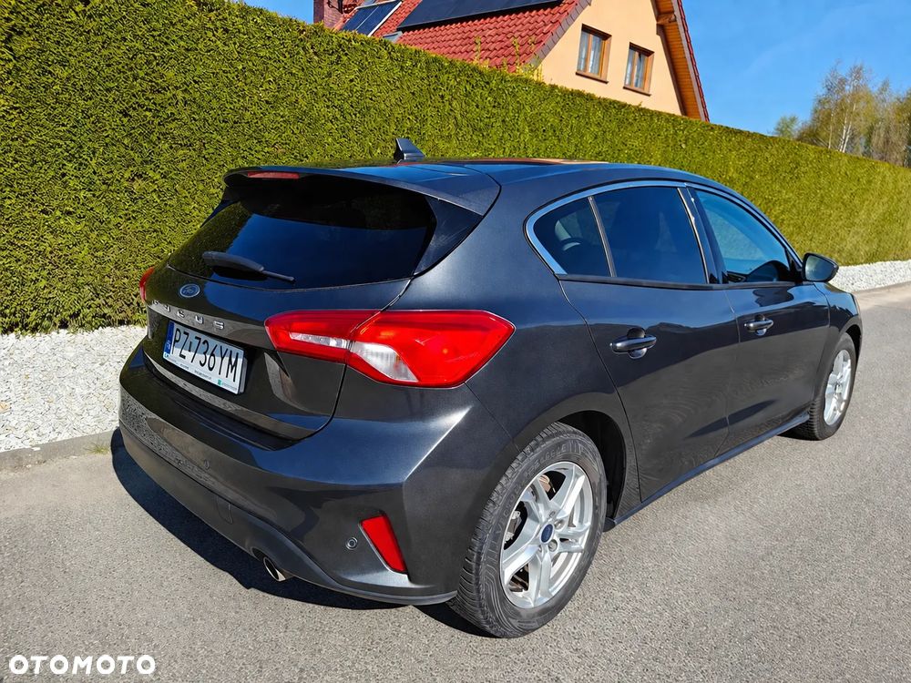 Ford Focus 1.0 EcoBoost Edition - 5