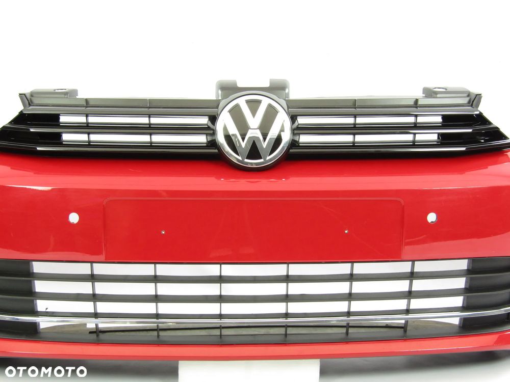 Zderzak przedni VW Golf Sportsvan 14 - 18 Sprysk./ Pdc-4 Kod lakieru LY3D - 7
