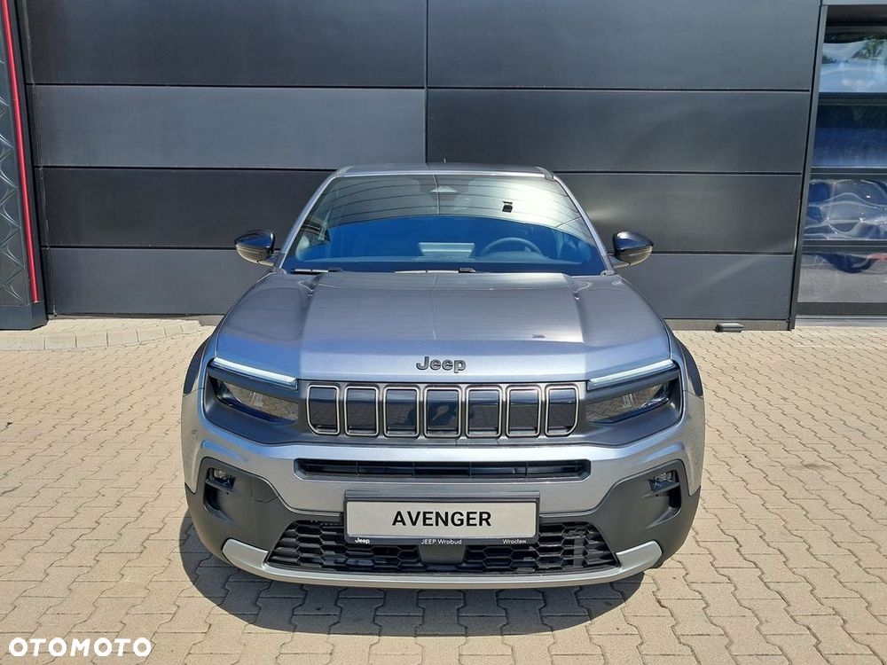 Jeep Avenger - 3