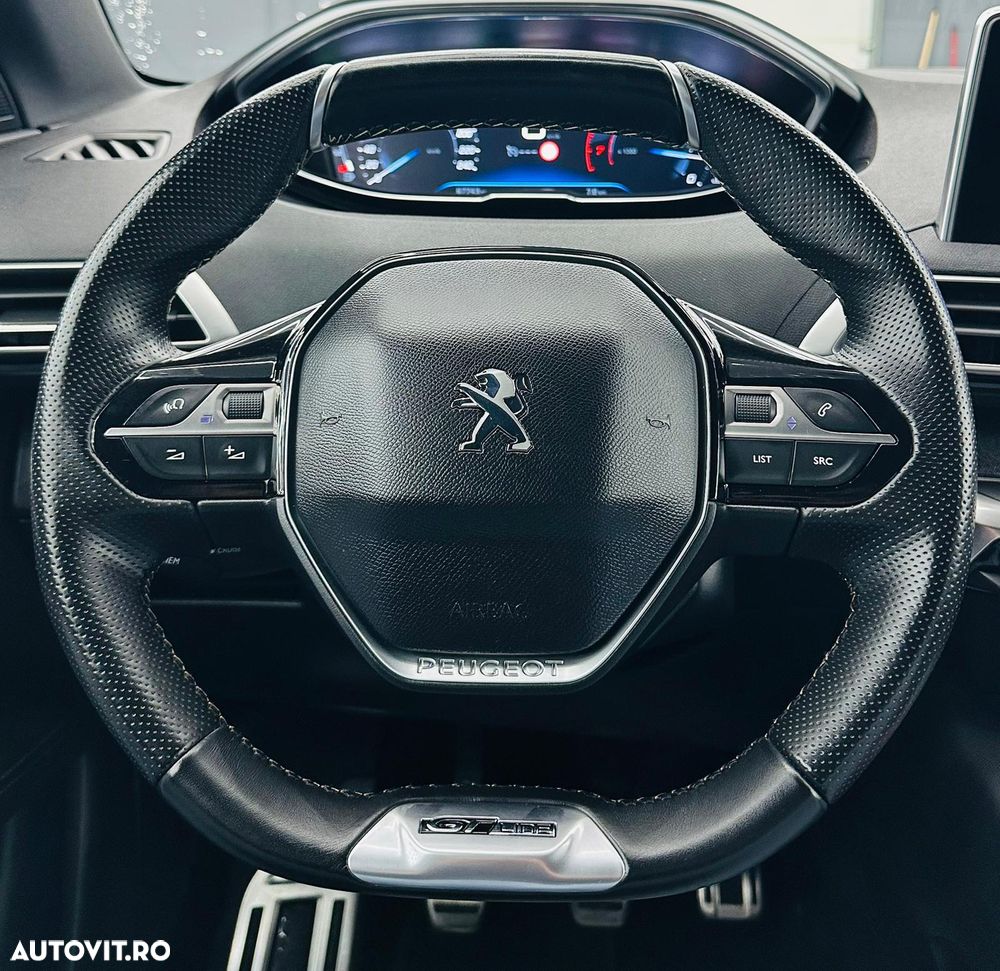 PEUGEOT 3008 2018 — imagine 39