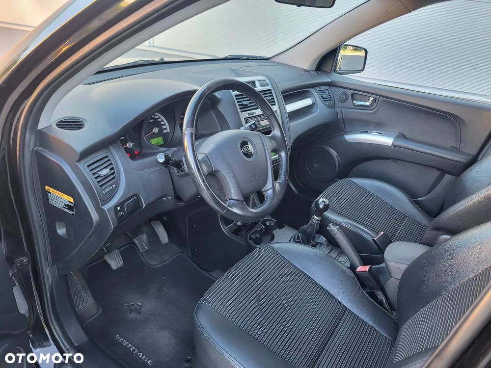 Kia Sportage 2.0 LX - 3