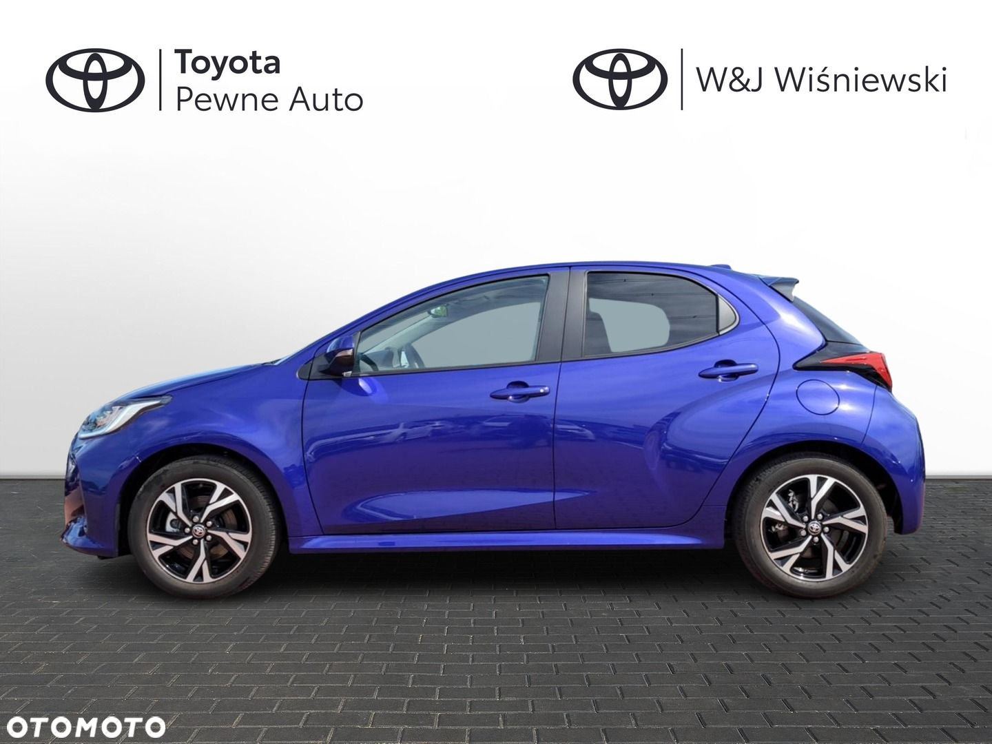Toyota Yaris - 4