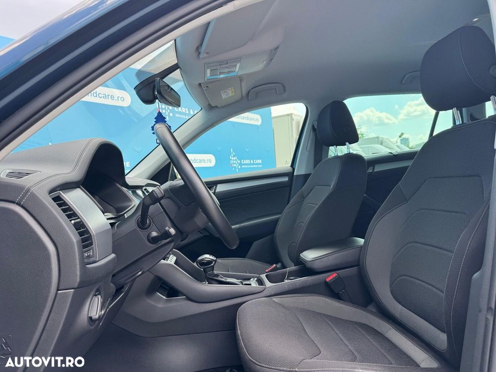 Skoda Kodiaq 2.0 TDI 4X4 DSG Ambition - 8