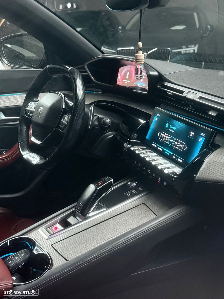 Peugeot 508 1.5 BlueHDi GT EAT8 - 3