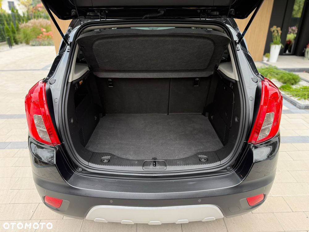 Opel Mokka 1.4 T Cosmo S&S - 20