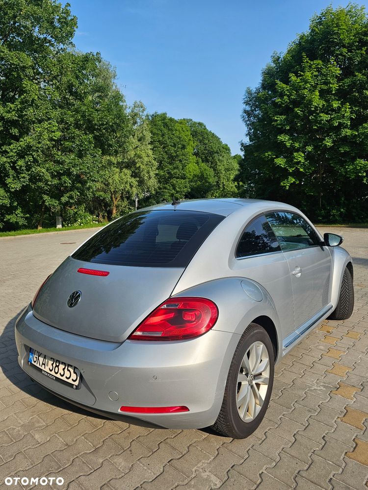 Volkswagen Beetle 1.2 TSI - 6