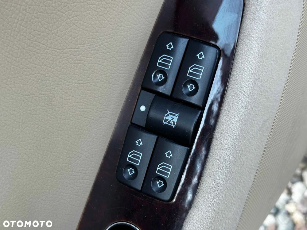 Mercedes-Benz Klasa S 430 - 25